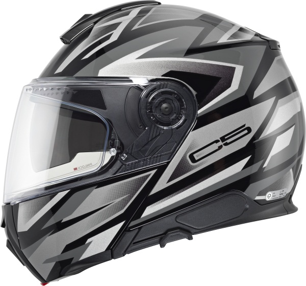 Шлем-модуляр Schuberth C5 Zenith Black