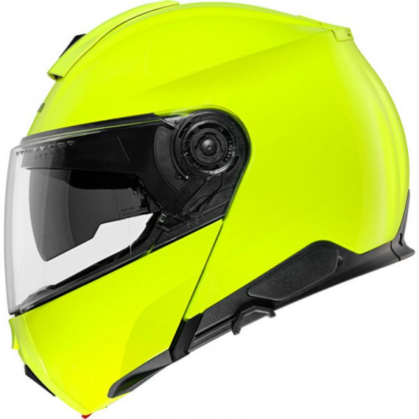 Шлем-модуляр Schuberth C5 Fluo Yellow