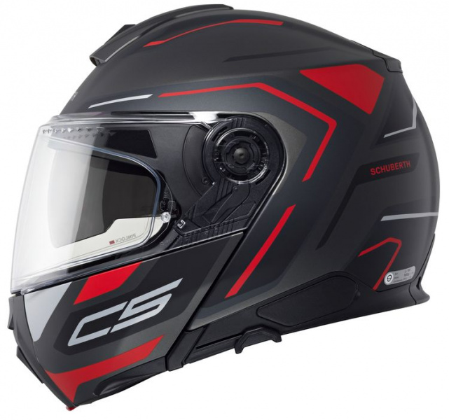 Шлем Schuberth C5 Omega Anthracite
