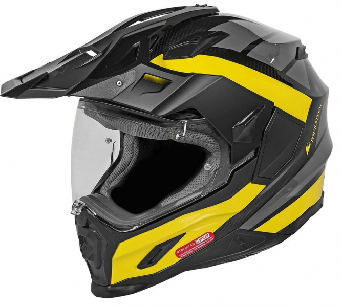 Шлем Touratech Aventuro Carbon-2 Plus Companero