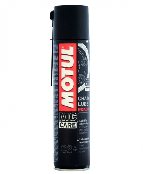 Смазка для цепи мотоциклов Motul C2+ Chain Lube Road