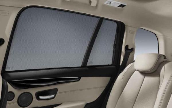 Солнцезащитная штора боковых стекол для BMW G30 5-серия