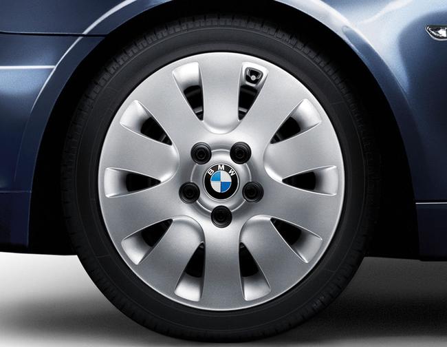 Сплошной колпак колеса R16 для BMW E60 5-серия