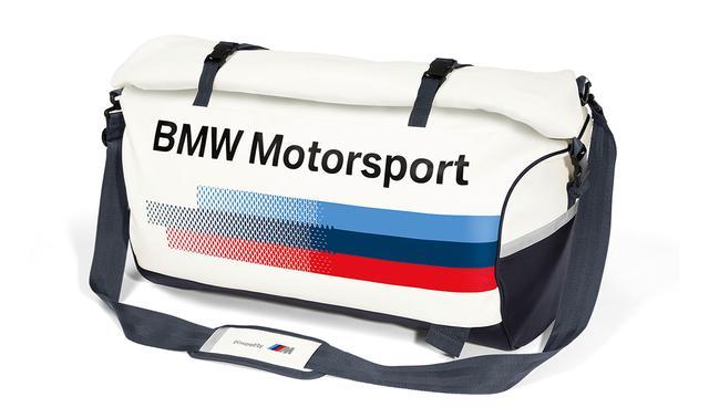 Спортивная сумка BMW Motorsport