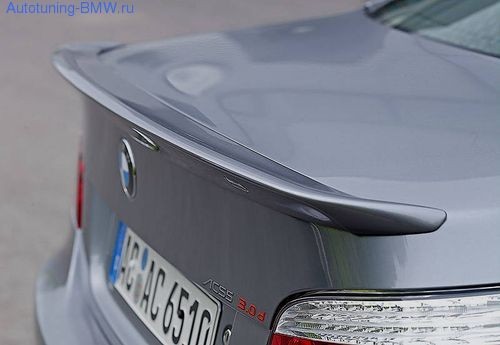 Спойлер BMW E60 5-серия