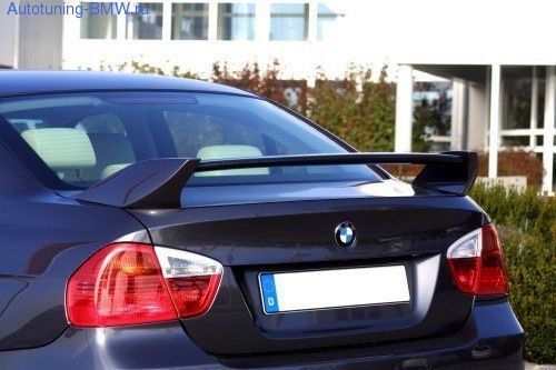 Спойлер Kerscher для BMW E90 3-серия