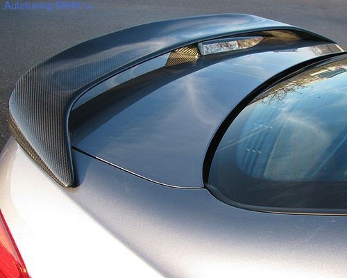 Карбоновый спойлер для BMW E92 3-серия