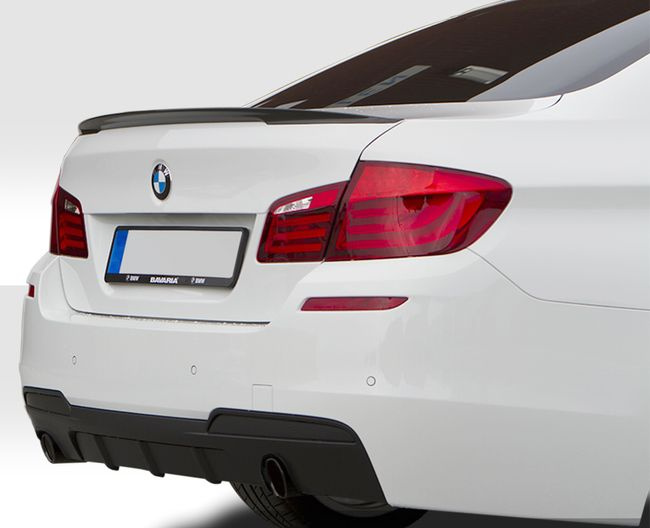 Спойлер M Performance стиль для BMW F10 5-серия