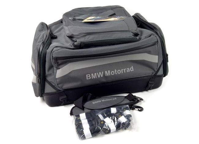 Большая мягкая сумка BMW Motorrad
