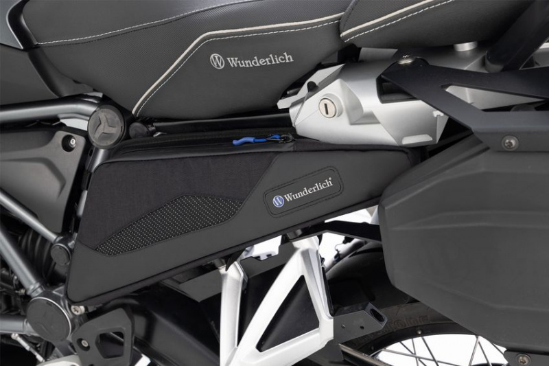Сумки на раму Wunderlich для BMW R1200R/RS/R1250R/RS/R1200GS/R1250GS