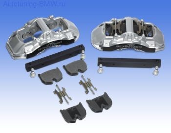 Тормозная система AC Schnitzer для BMW F12/F13 6-серии