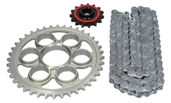 Цепь со звездами для Ducati Multistrada V4 Pikes Peak