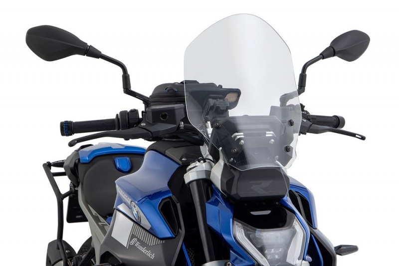 Ветровое стекло «Marathon» для BMW R1300R