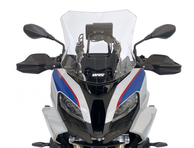 Ветровое стекло WRS Touring для BMW S1000XR/M1000XR