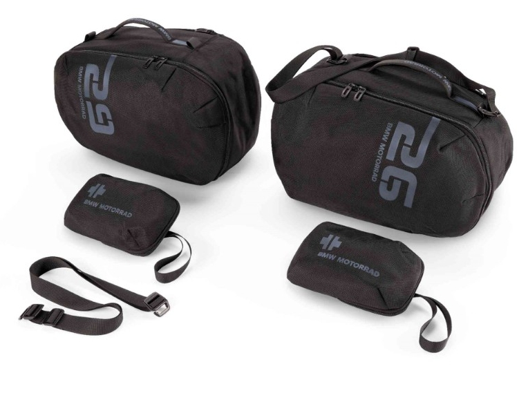 Внутренние сумки для боковых кофров BMW R1300R/BMW R1300RS