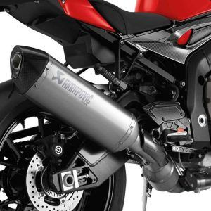 Выхлопная система Akrapovic HP для BMW S1000RR