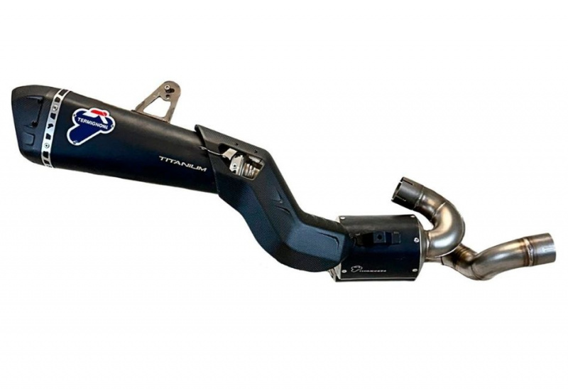 Выхлопная система Termignoni для Multistrada V4 (2021–2025)