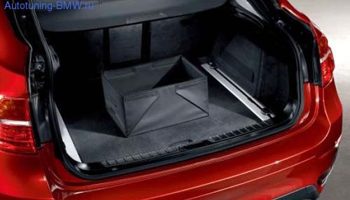 Ящик для багажного отделения BMW