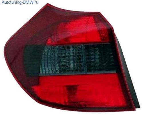 Задние фонари BMW E87 1-серия