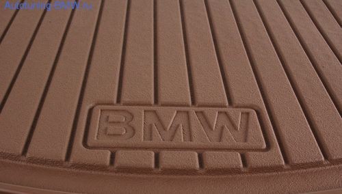 Ножные коврики для BMW E81/E82/E87/E88 1-серия, задние