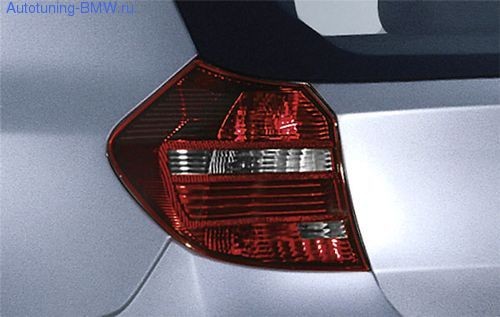 Задние светодиодные фонари BMW E87 1-серия