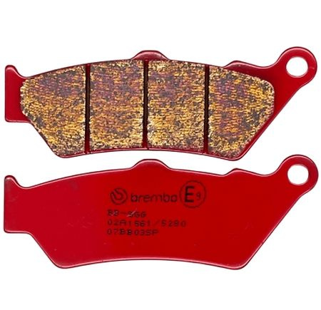 Задние тормозные колодки Brembo — 07BB03SP