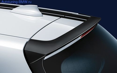 Задний спойлер Performance для BMW F20 1-серия