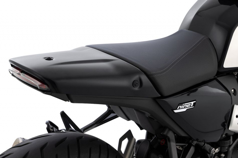 Задняя крышка Wunderlich для BMW R12 nineT/S