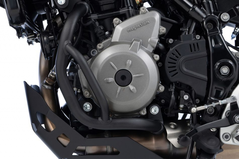 Защитные дуги двигателя для BMW F450GS