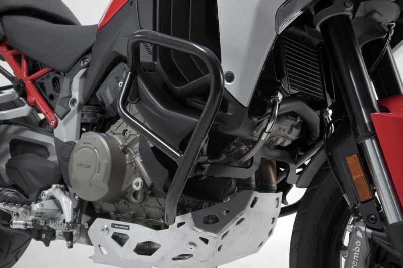 Защитные дуги SW Motech для Ducati Multistrada V4 (20-)