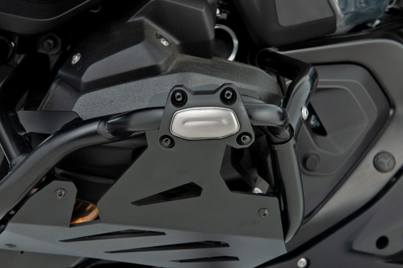 Защитные слайдера на дуги Wunderlich Guard для BMW Motorrad, 18 мм