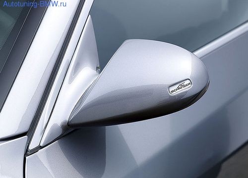 Зеркала AC Schnitzer - BMW E60 5-серия