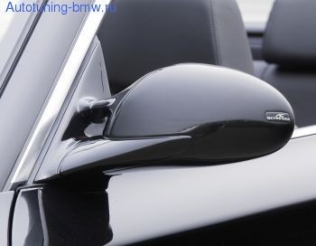 Зеркала AC Schnitzer для BMW E81/E82 1-серия