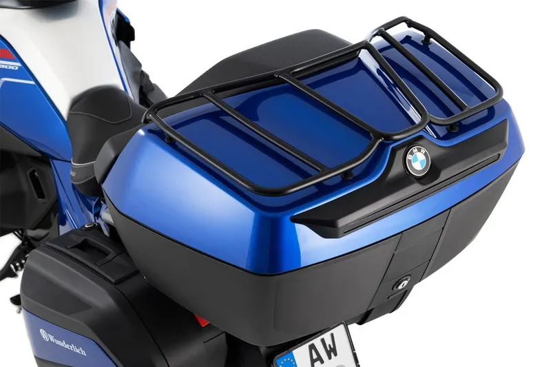Багажная полка Wunderlich для кофра BMW R1300RT