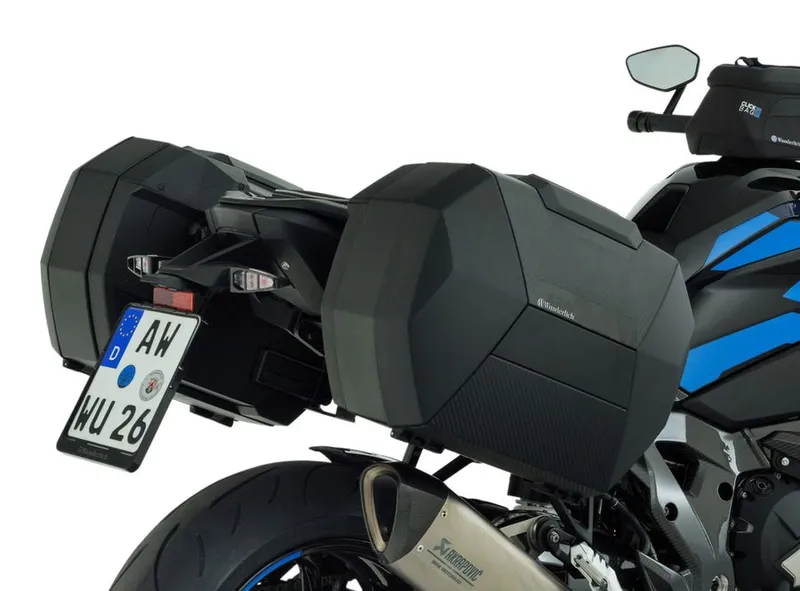 Багажная система Wunderlich Vario для BMW M1000XR