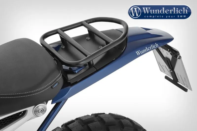 Багажник Wunderlich «Rallye» для BMW R nineT