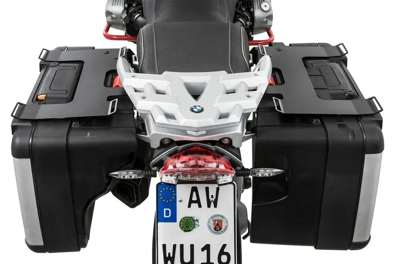 Багажные полки Wunderlich для BMW R1200GS/1250GS