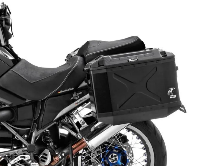 Боковой кофр Hepco&Becker «Xplorer» для BMW Motorrad