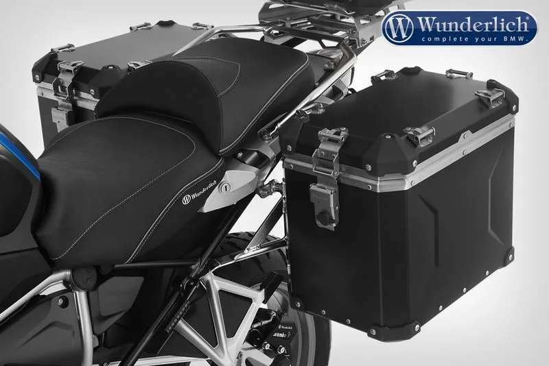 Боковые кофры Wunderlich «Extreme» для BMW R1200GS/1250GS/F750/850GS