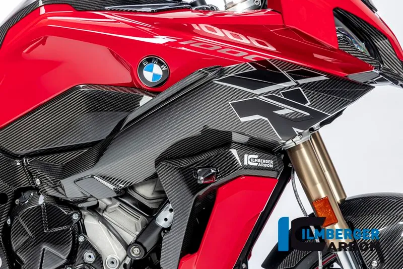 Боковые панели обтекателя Ilmberger для BMW S1000XR (2020-)