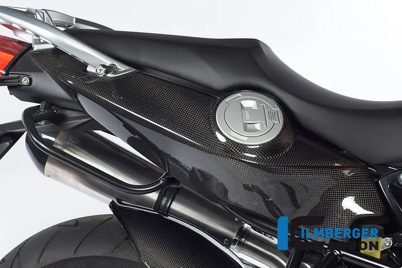 Боковые панели под сиденьем Ilmberger для BMW F800R/F800S/ST/F800GT