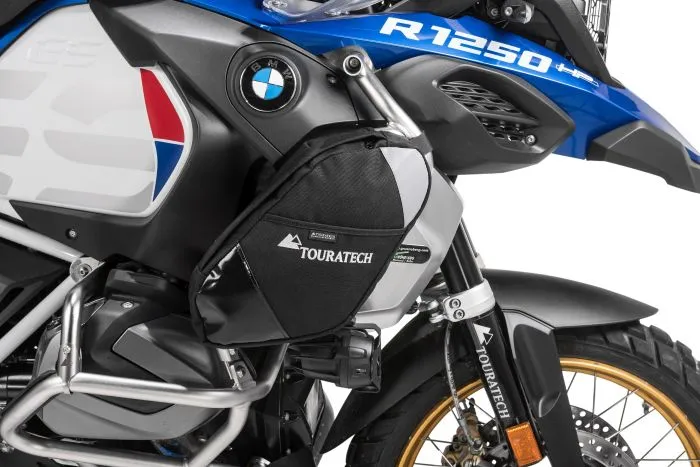Боковые сумки на дуги безопасности BMW R1250GS Adventure