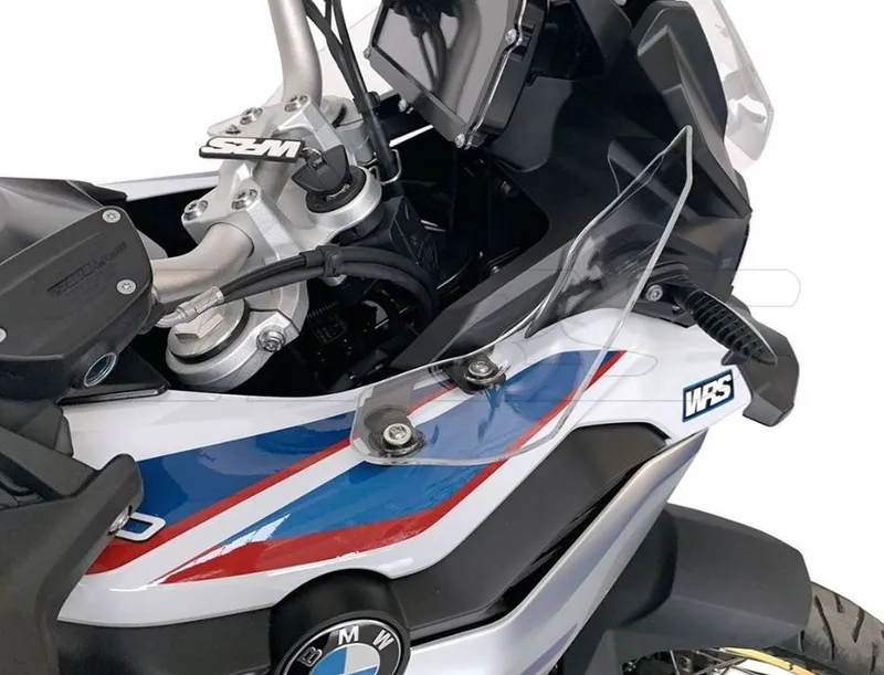 Боковые защитные дефлекторы WRS для BMW F750GS/F850GS