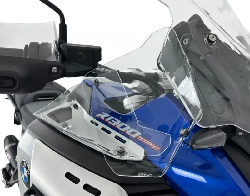Боковые защитные дефлекторы WRS для BMW R1300GS Adventure