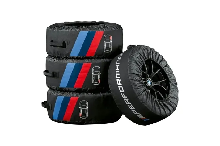 Чехлы для колес BMW M Performance