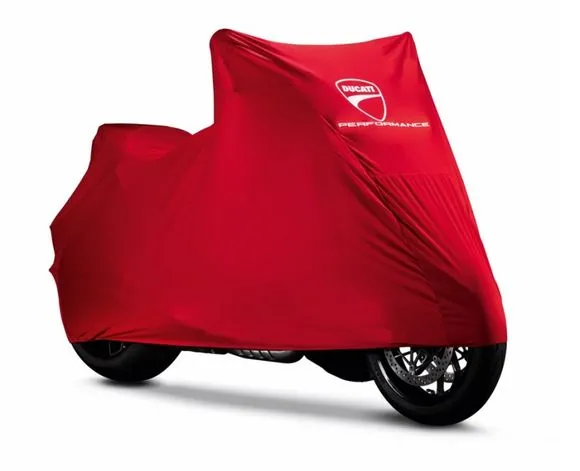 Чехол для мотоцикла Ducati Performance