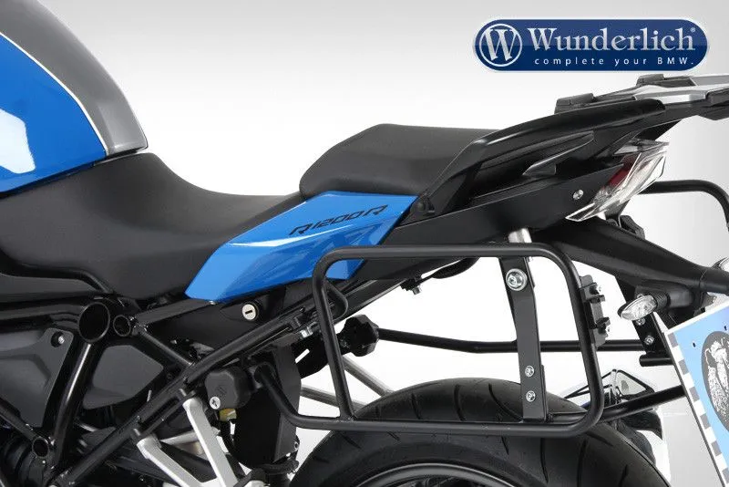 Держатель боковых кофров Hepco&Becker для BMW R1200R/R1250RS