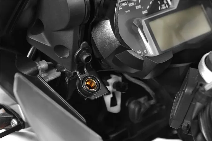 Держатель розетки для BMW R1250GS/Adventure/R1200GS