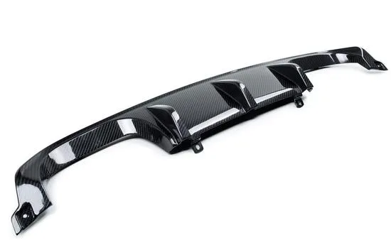 Карбоновый диффузор M Performance для BMW M3 F80/M4 F82