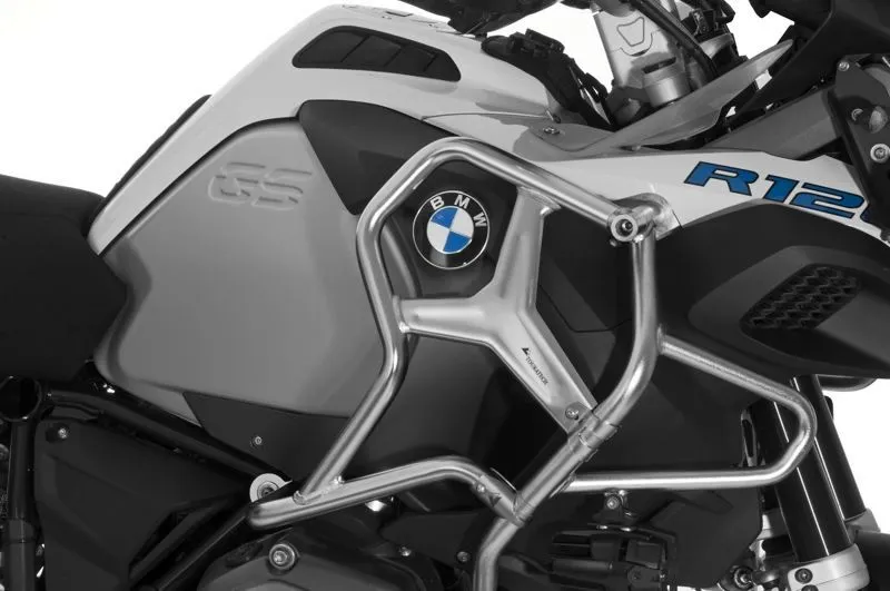 Дополнительные защитные дуги для BMW R1200GS Adventure (с 2014 года)